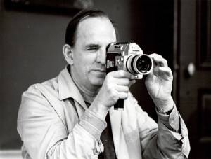 Bergman, imagen tomada de ingmarbergman.se